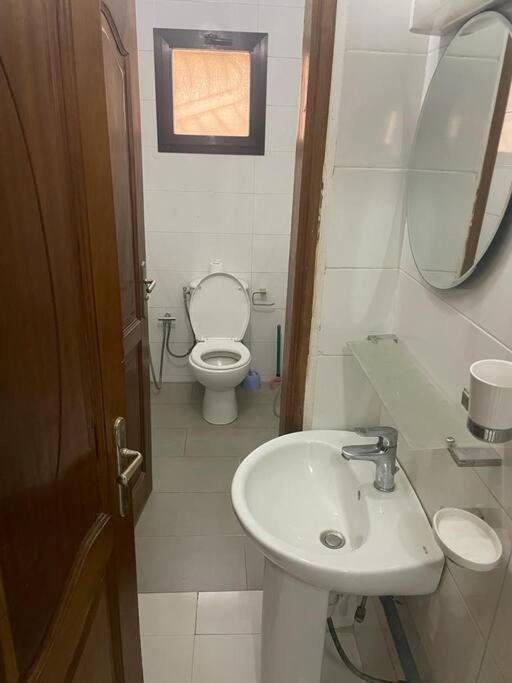 Appartement A Residence Mamouja Dakar Eksteriør bilde