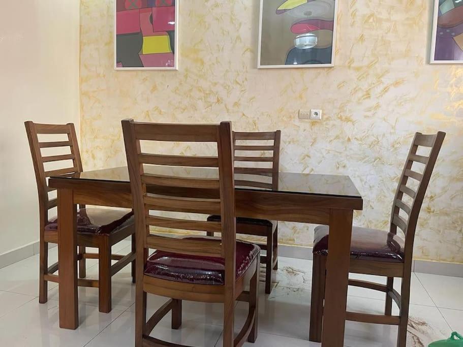 Appartement A Residence Mamouja Dakar Eksteriør bilde