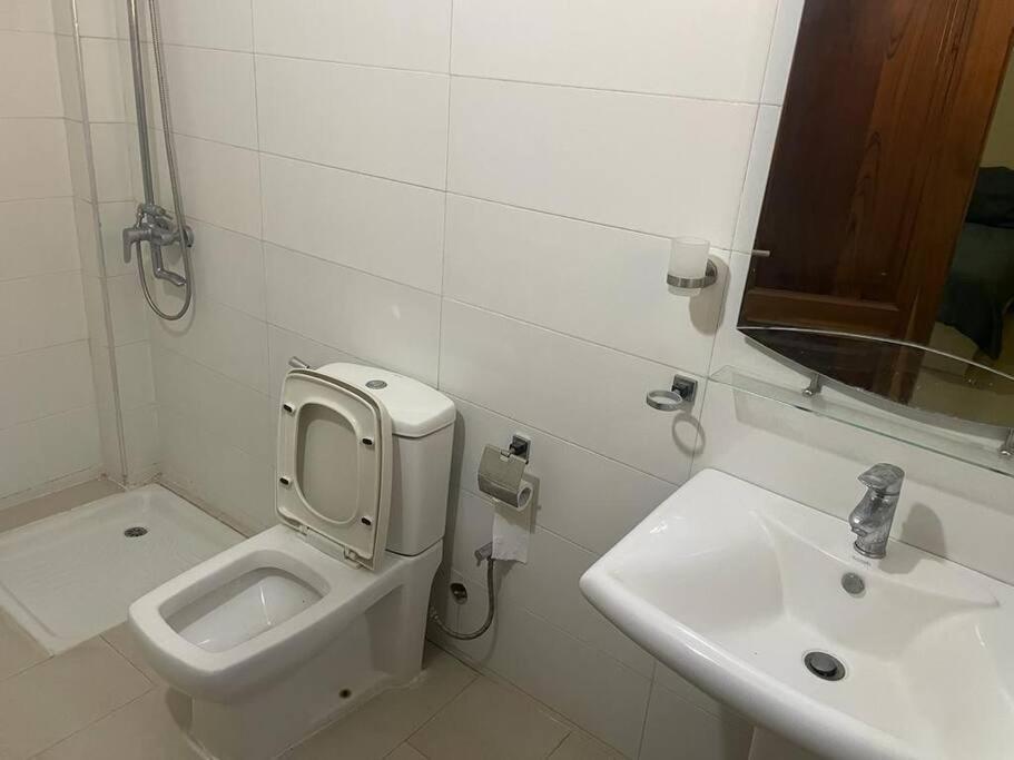 Appartement A Residence Mamouja Dakar Eksteriør bilde