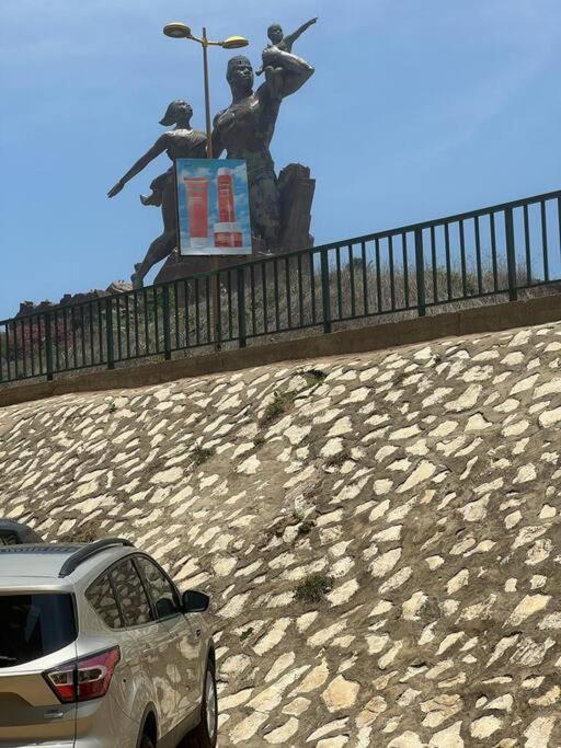 Appartement A Residence Mamouja Dakar Eksteriør bilde