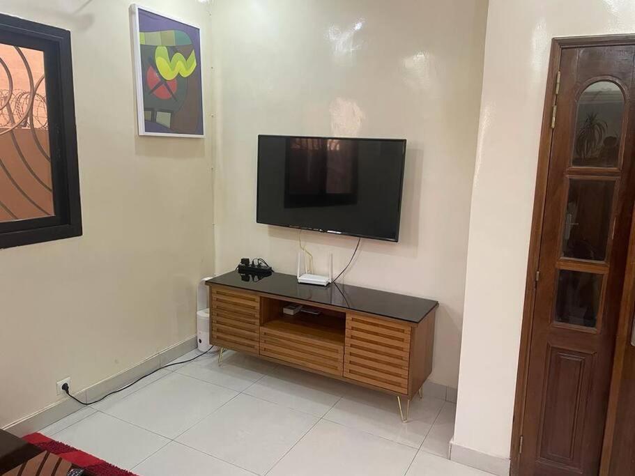Appartement A Residence Mamouja Dakar Eksteriør bilde