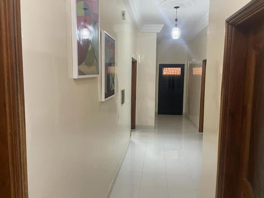 Appartement A Residence Mamouja Dakar Eksteriør bilde
